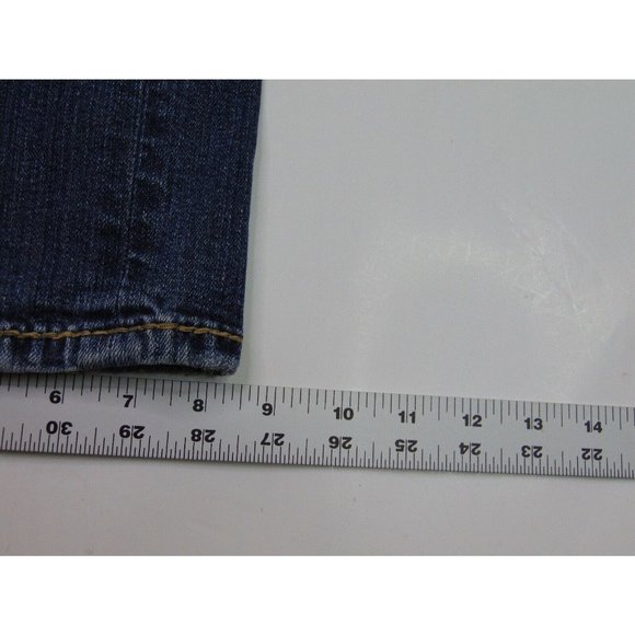 Rock Revival 34 x 30  Moscow Straight Blue Jeans - Picture 10 of 10